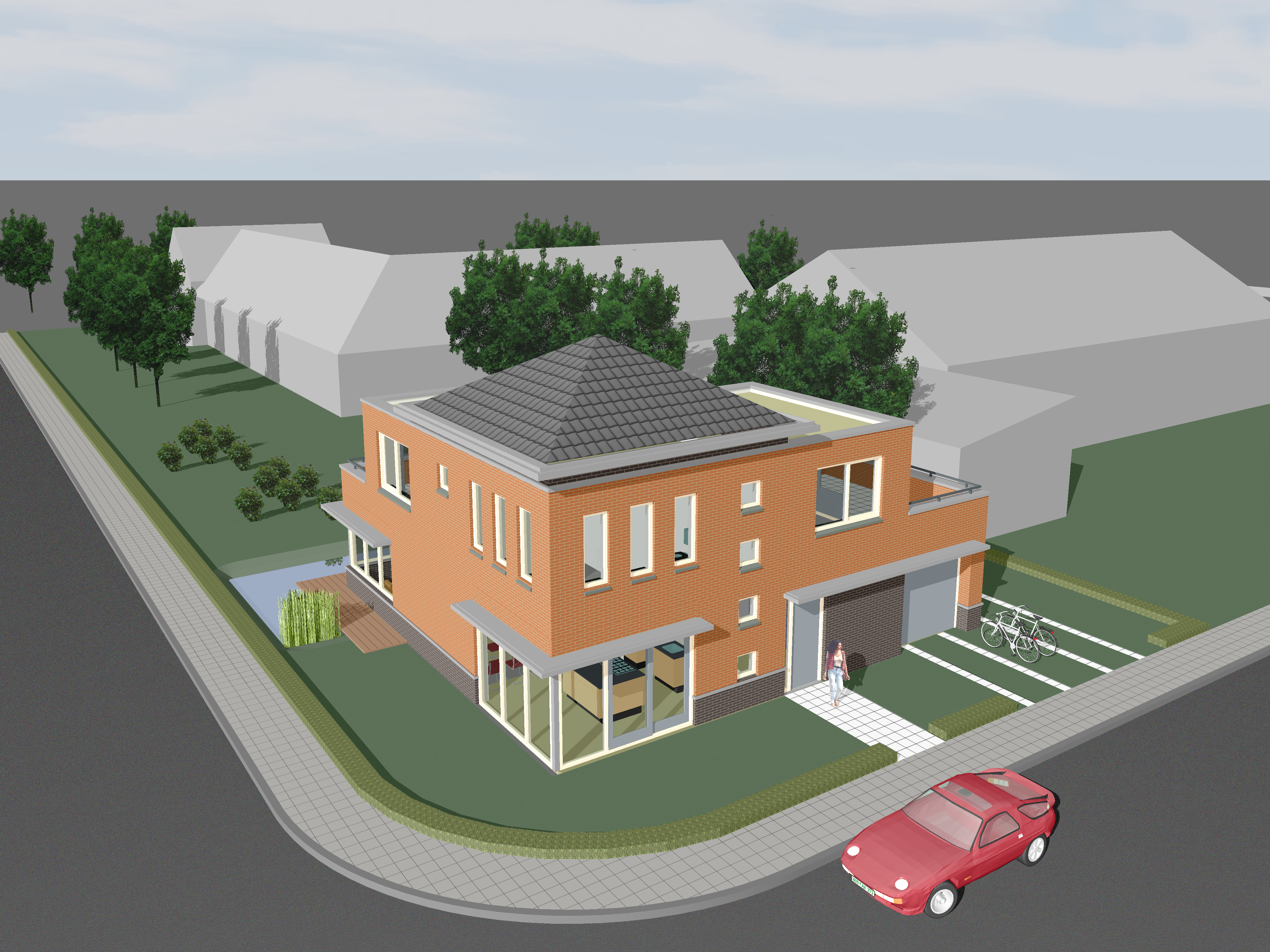 Villa Marlotlaan Delft - 2